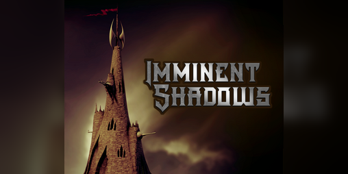 Cover image for Imminent Shadows