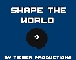 Shape The World [Trijam Edition]