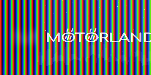 Cover image for Motorland