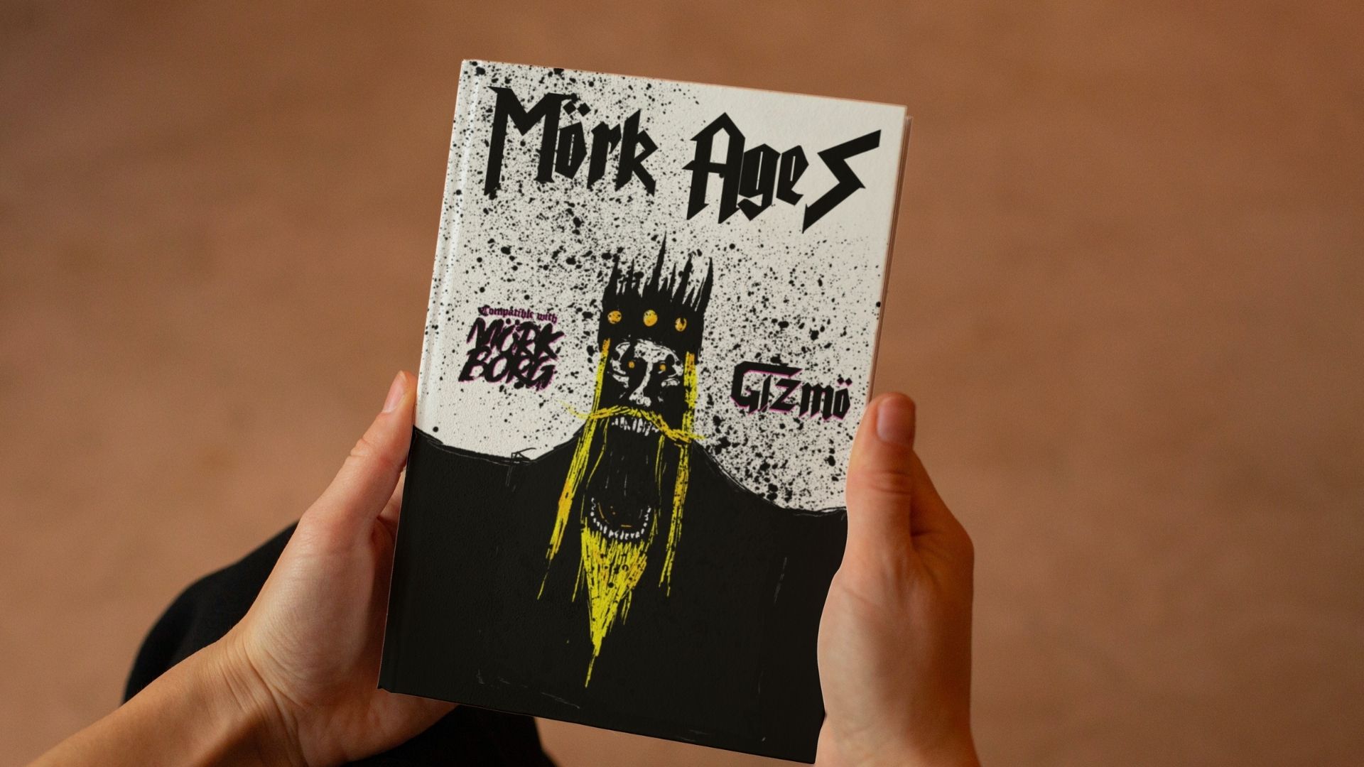 完璧すぎるが故三度も Mörk Ages by Gizmo 洋楽