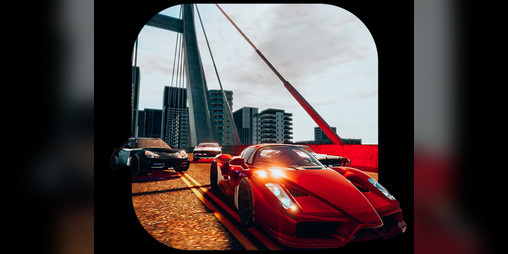 Cover image for Wanted Racer