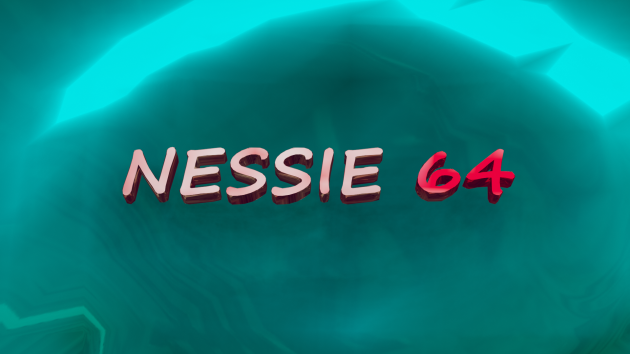 Nessie 64 - Virtual Pet Jam cover