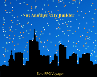 Not Another City Builder