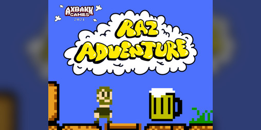 Cover image for Raz Adventure - NES Homebrew
