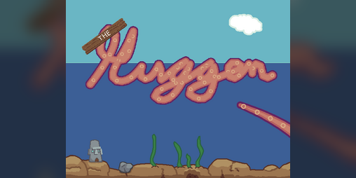 Cover image for The Huggen