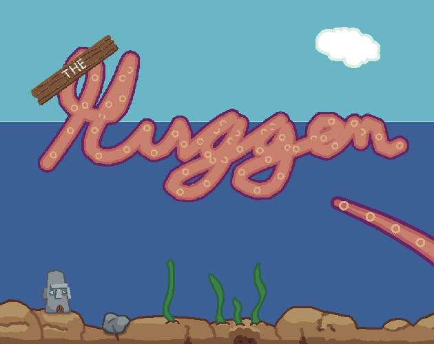 Cover image for The Huggen