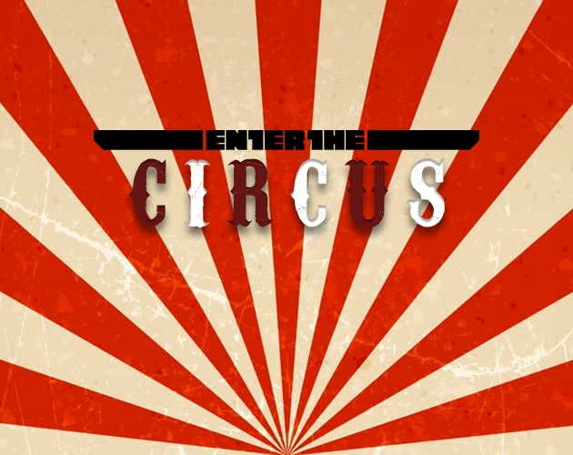 Cover image for Enter the Circus