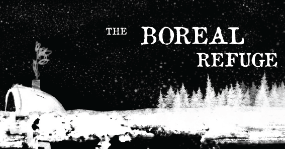 Cover image for The Boreal Refuge