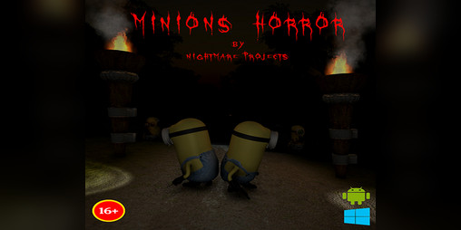 Cover image for Minions Horror V2