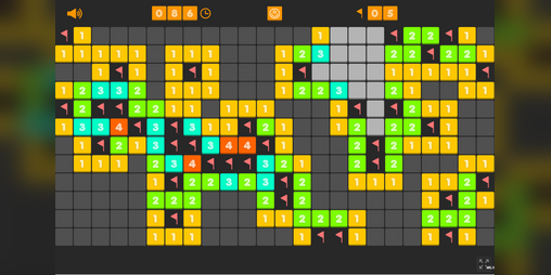 Cover image for Minesweeper