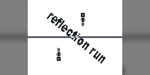 Cover image for Reflection Run