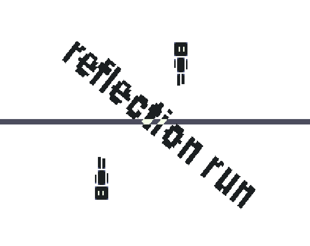 Cover image for Reflection Run