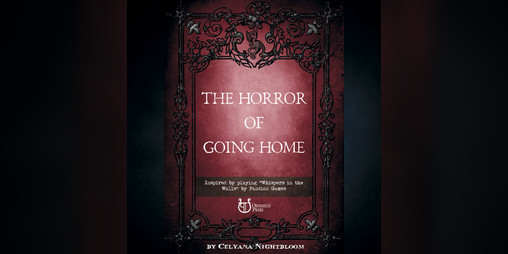 Cover image for The Horror of Going Home