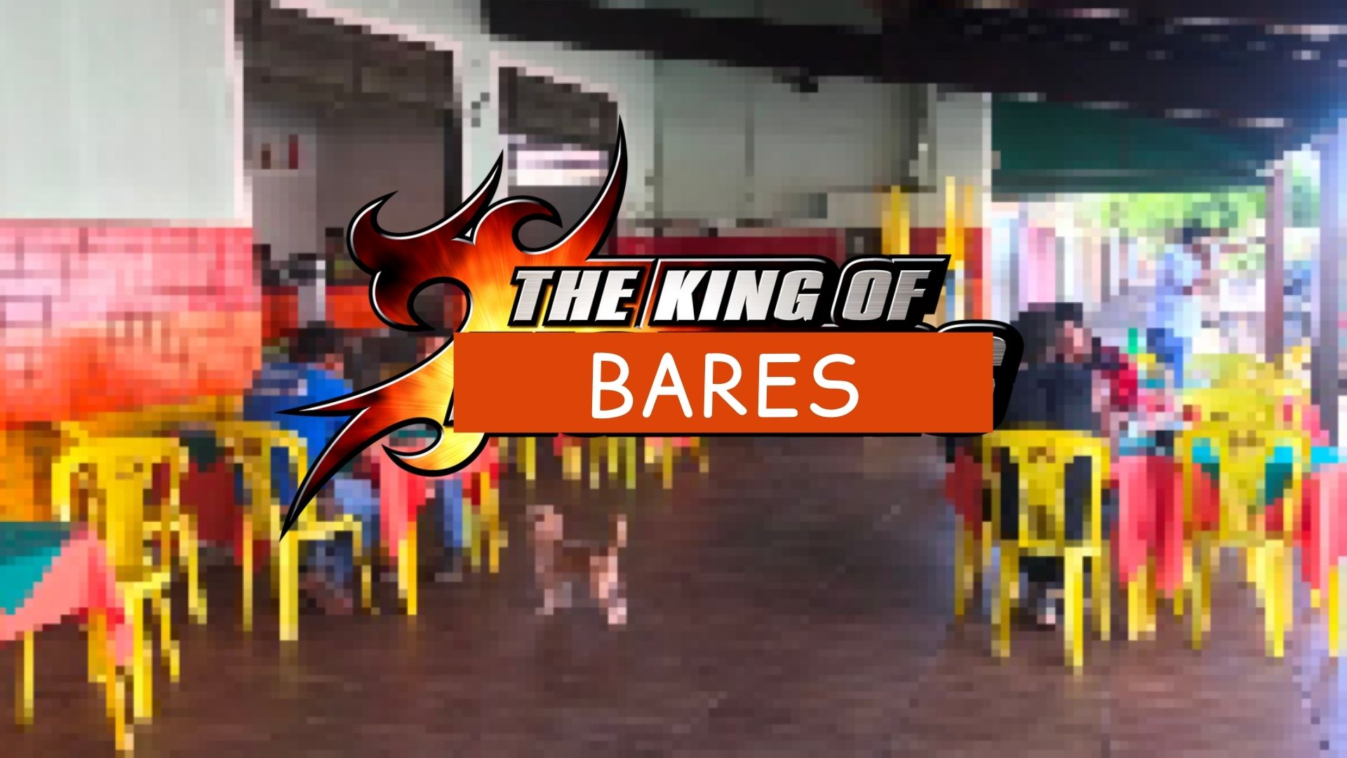 The king of bares