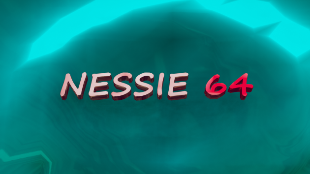 Nessie 64 - Virtual Pet Jam