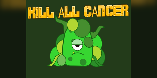 Cover image for Kill All Cancer!