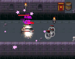Blood Gaming Idle RPG