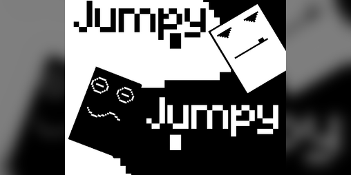 Cover image for Jumpy