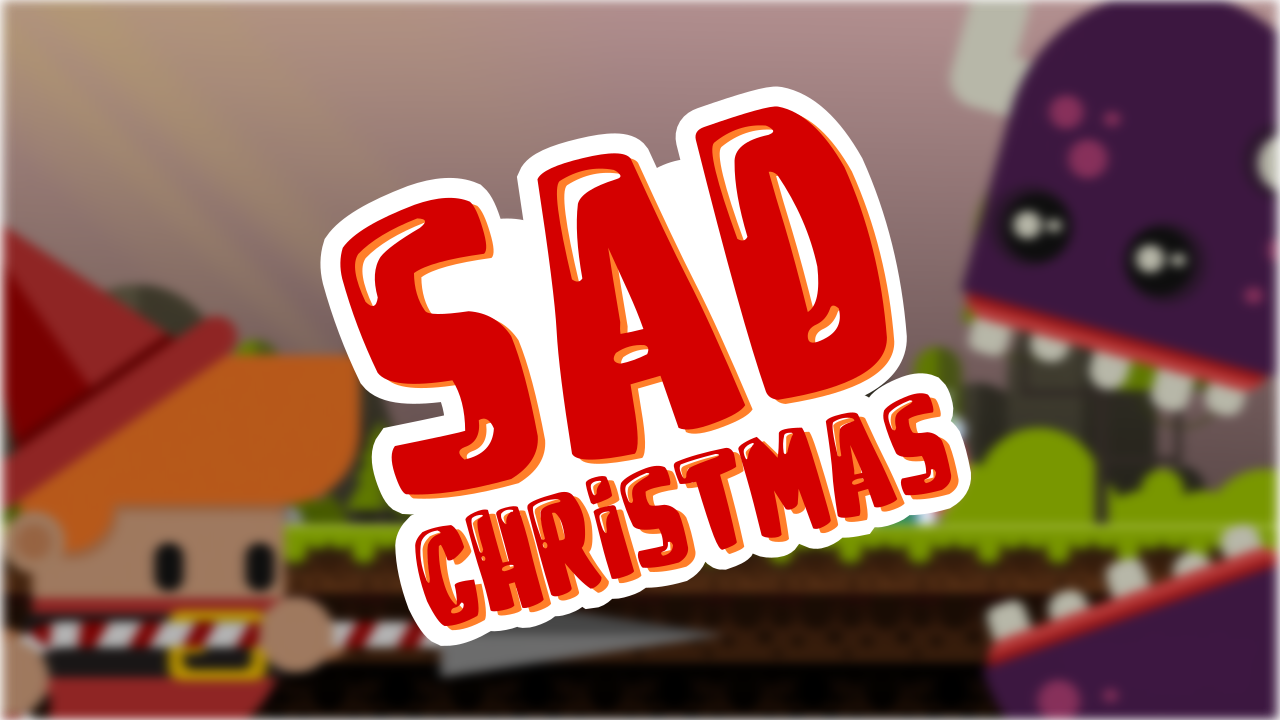 Sad Christmas by Anderson Oliveira Indie Game Developer