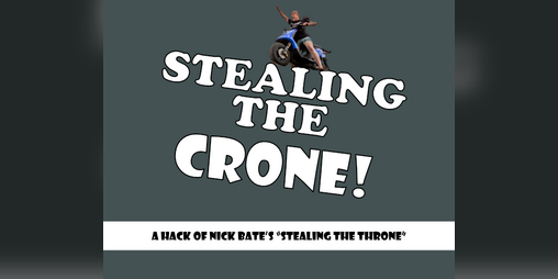 Cover image for Stealing the Crone