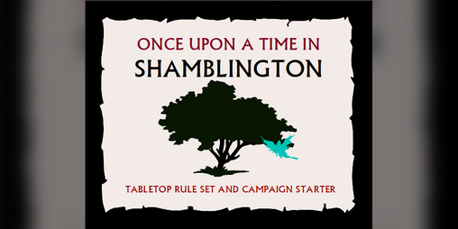 Cover image for Shamblington