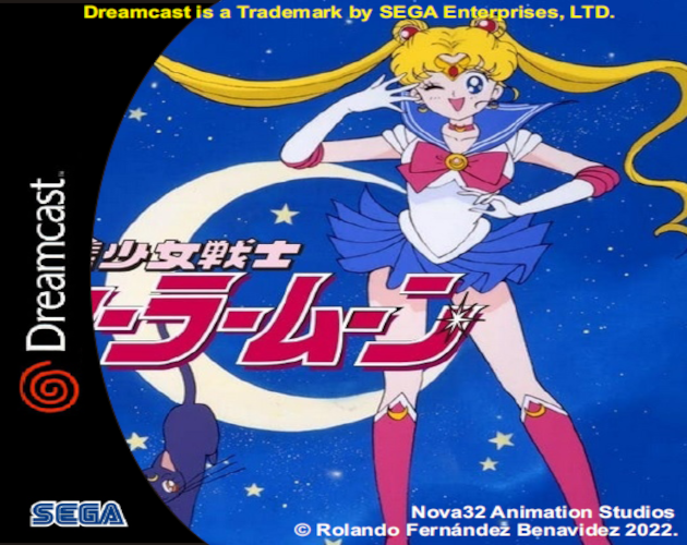 Sailor Moon RevengeX
