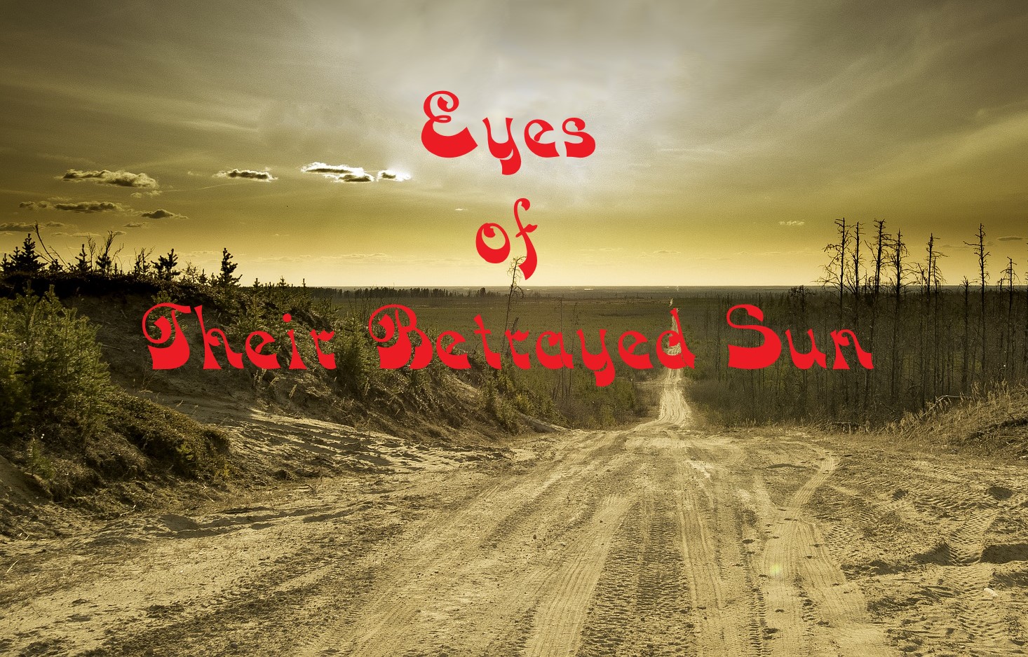Cover image for Eyes of Their Betrayed Sun (system agnostic)