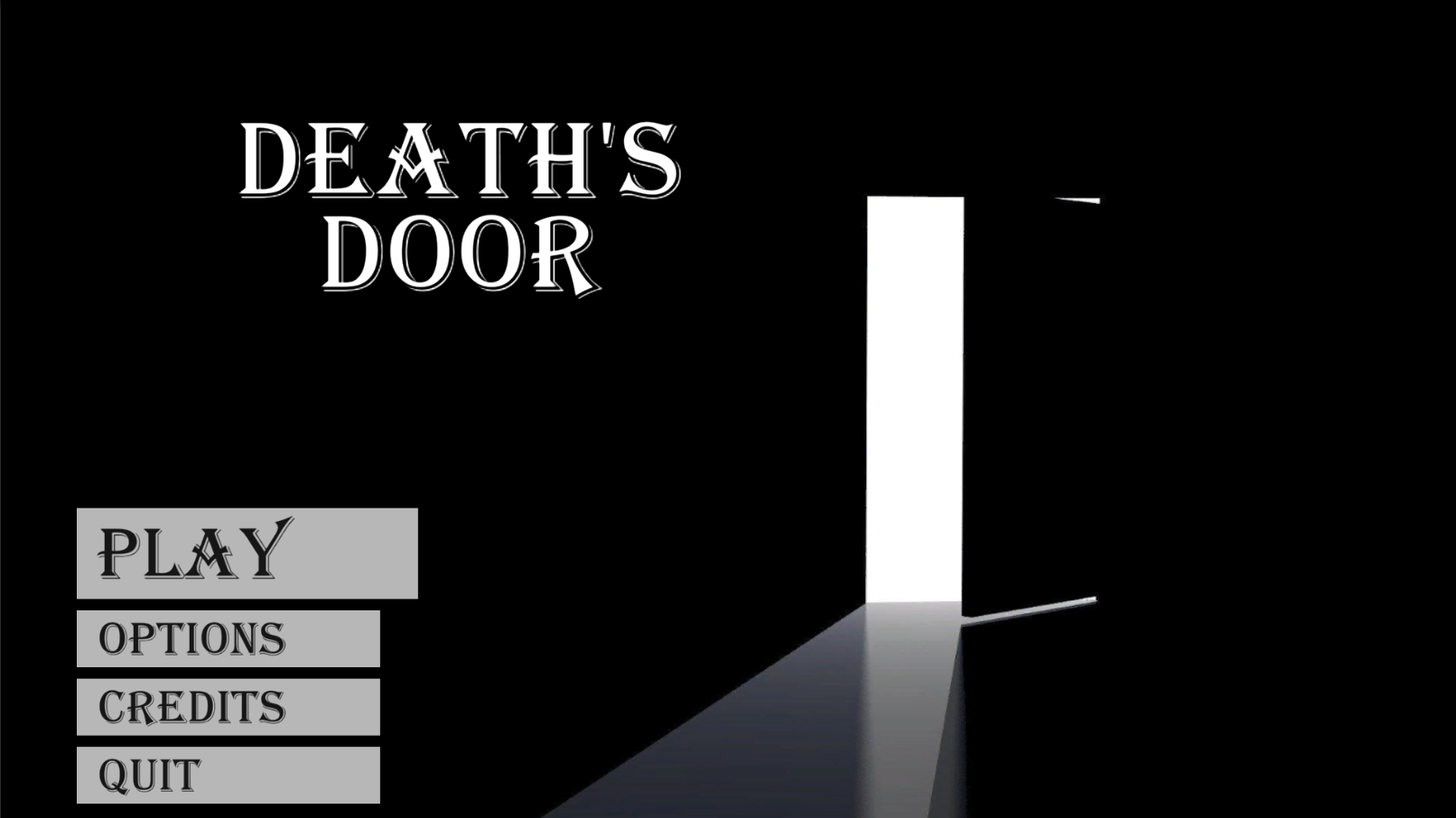 Cover image for Death's Door