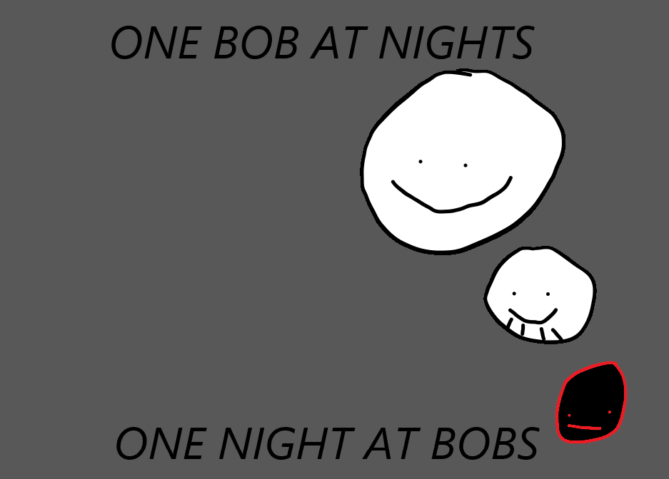 One Night at Bob's