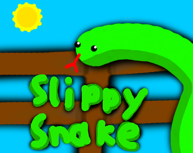 Slippy Snake by BlueFrogMaster