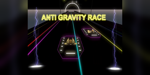 Cover image for Anti Gravity Race