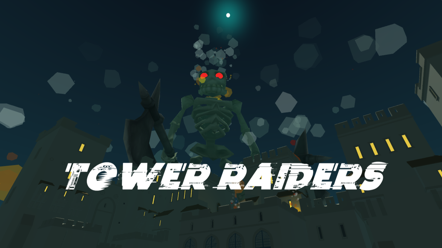 Tower Raiders