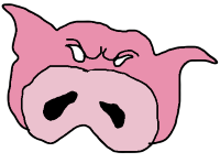 Cover image for Pig's Adventure