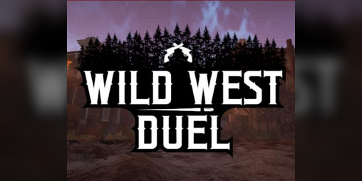 Cover image for Wild West Duel