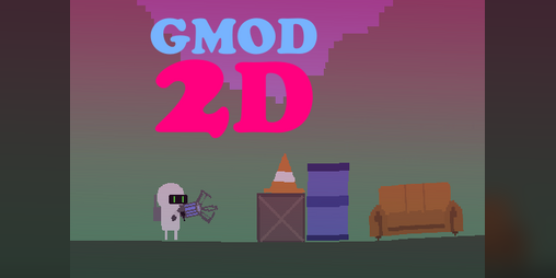 Cover image for gmod 2D(very simple)