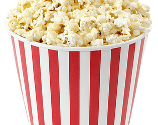 the popcorn game