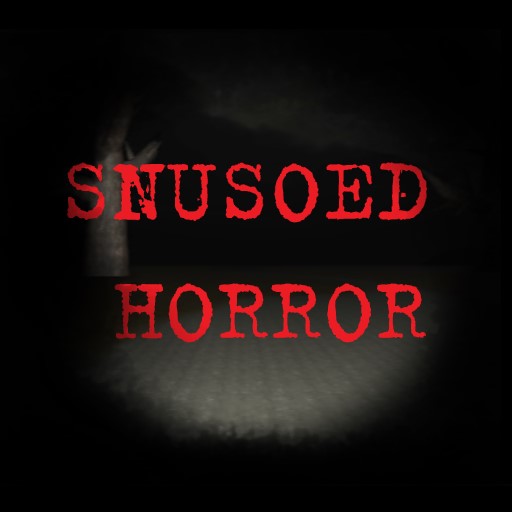 Snusoed Horror cover