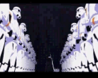 Gameboy Advance Video Star wars Vision Dub