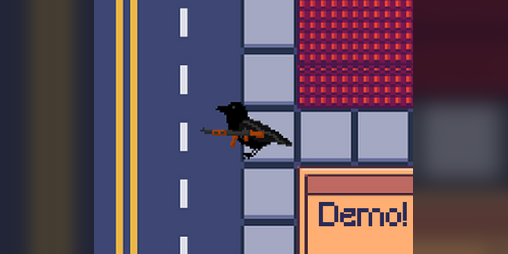 Cover image for Gun Crow (Demo)