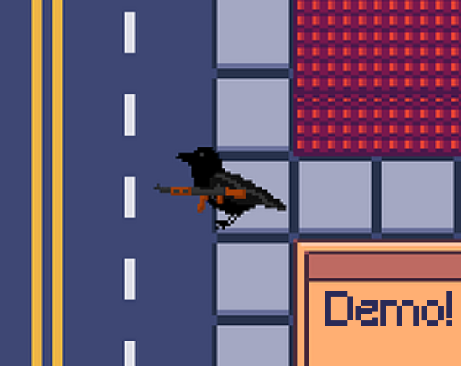 Gun Crow (Demo)