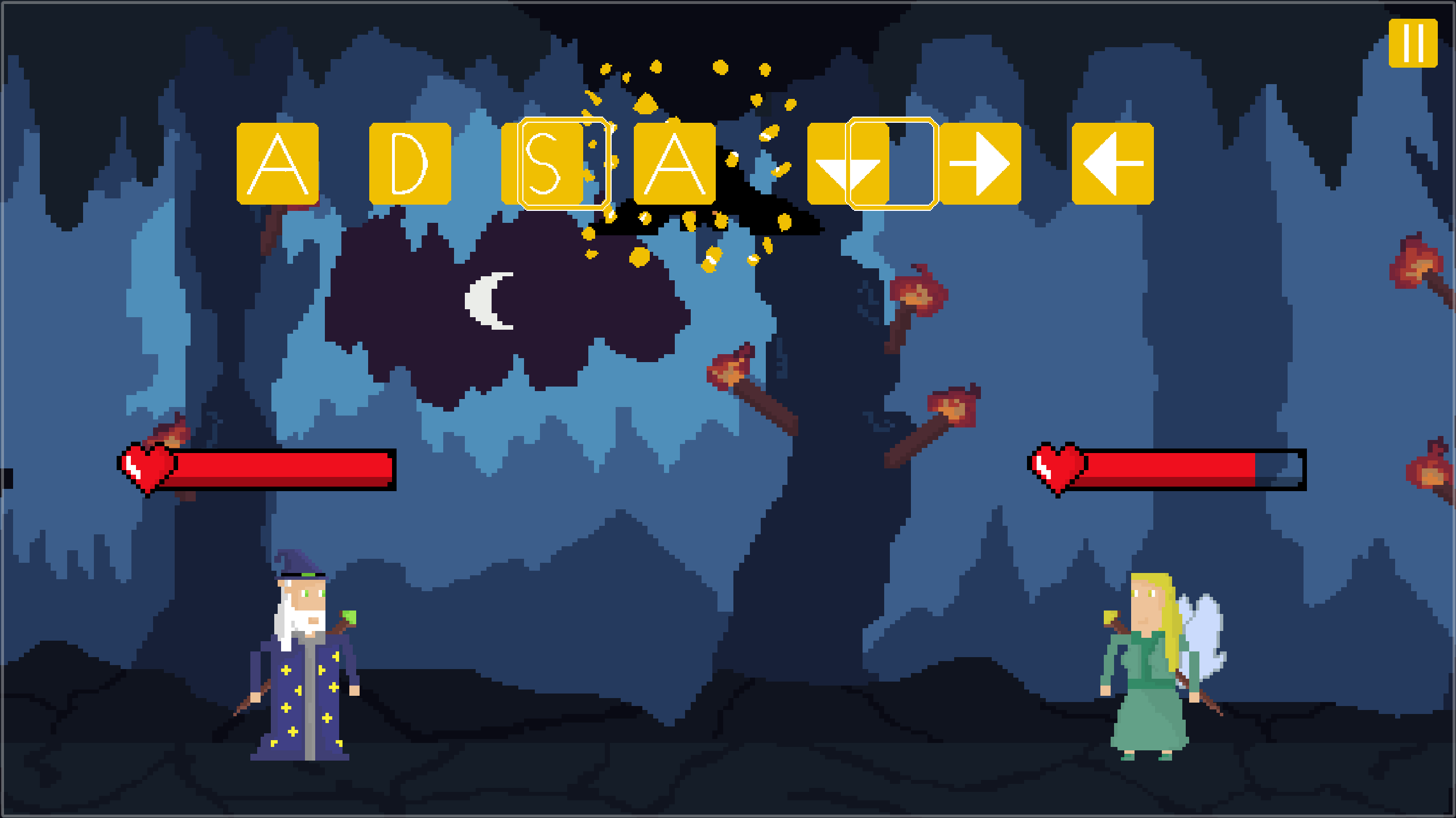 Duell der Magier