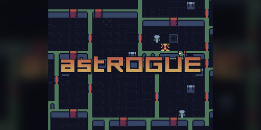 Cover image for Astrogue