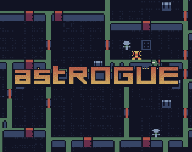 Cover image for Astrogue