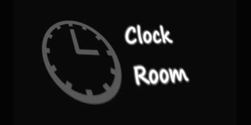 Cover image for Clock Room