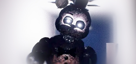 Fnaf two (Case Simulator) cover