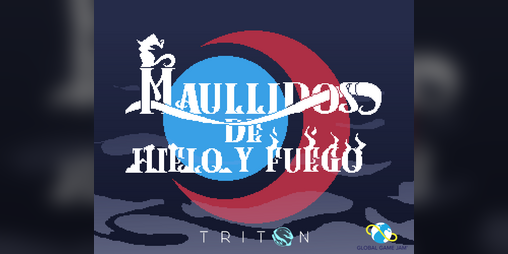 Cover image for Meows of Ice and Fire (Maullidos de Hielo y Fuego)