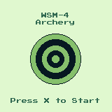 Cover image for WSM-4 Archery