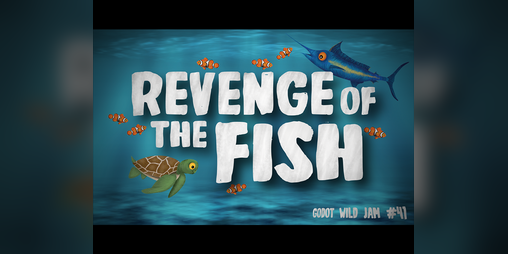 Cover image for Revenge of the Fish