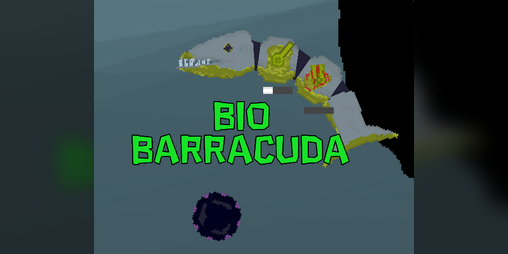 Cover image for (UNFINISHED) BioBarracuda
