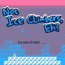 Cover image for Not Ice Climbers, Eh?